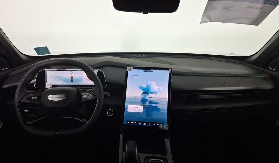 Geely Cityray 1.5 GL DCT Suv 2025