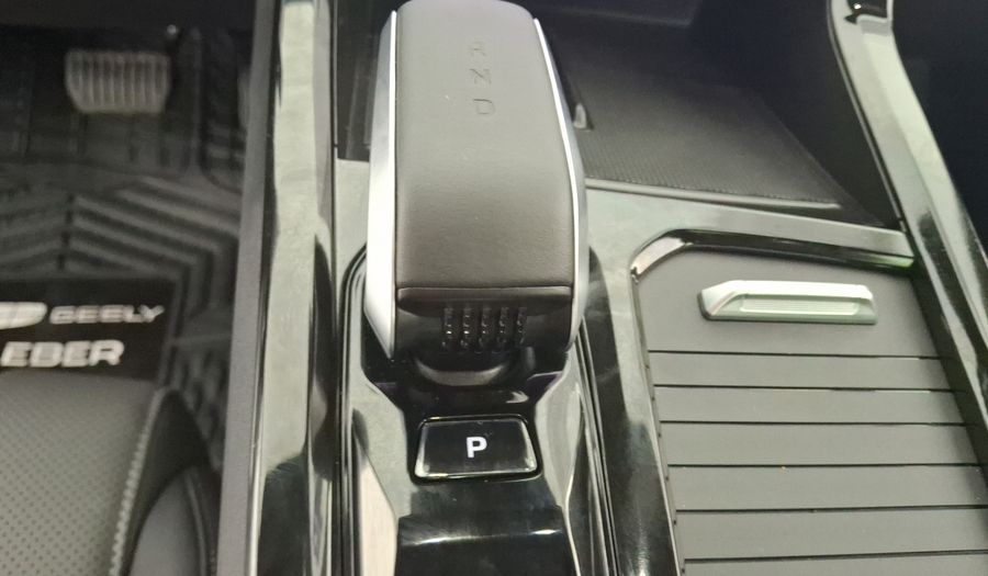 Geely Cityray 1.5 GL DCT Suv 2025