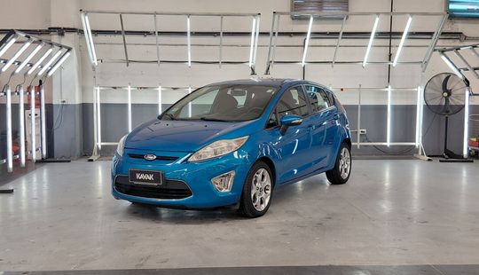 Ford • Fiesta Kinetic Design