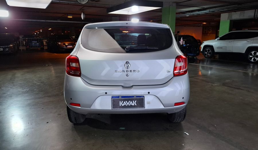 Renault Sandero 1.6 DYNAMIQUE Hatchback 2019