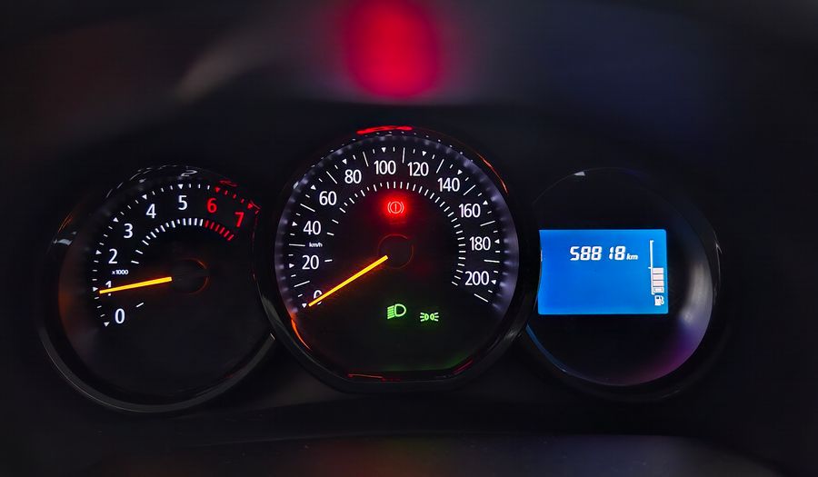 Renault Sandero 1.6 DYNAMIQUE Hatchback 2019