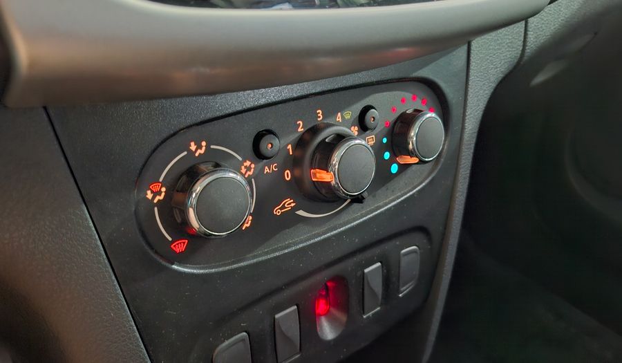 Renault Sandero 1.6 DYNAMIQUE Hatchback 2019