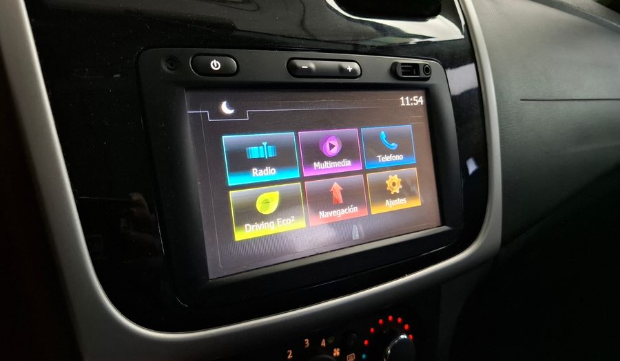 Renault Sandero 1.6 DYNAMIQUE Hatchback 2019