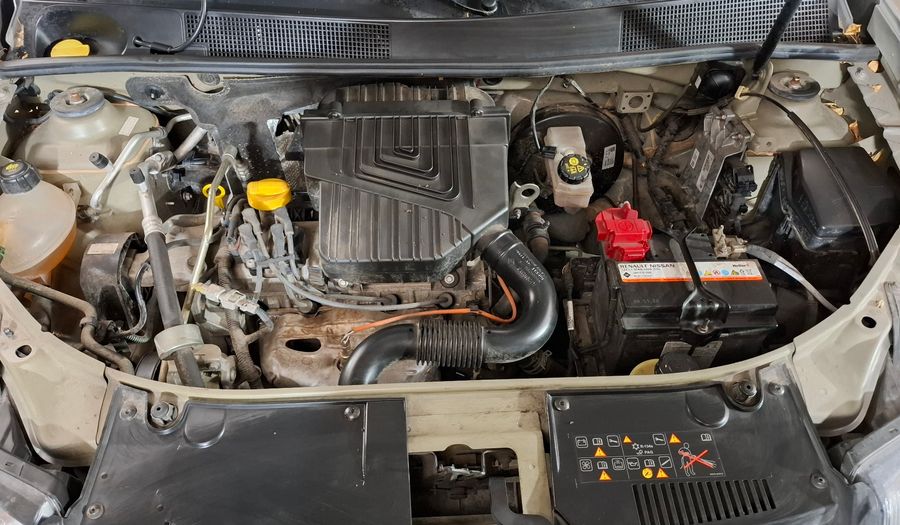 Renault Sandero 1.6 DYNAMIQUE Hatchback 2019