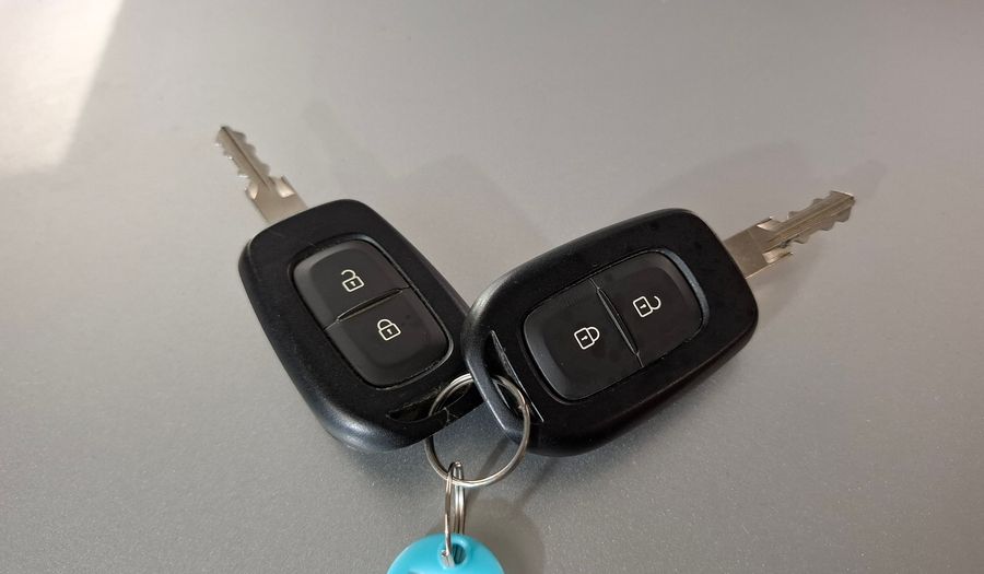 Renault Sandero 1.6 DYNAMIQUE Hatchback 2019