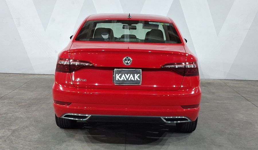 Volkswagen Jetta 1.4 R-LINE AUTO Sedan 2021