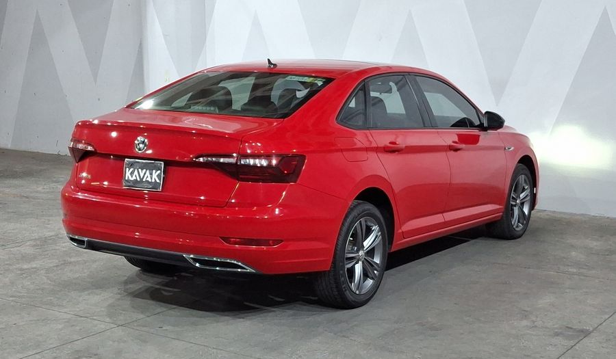 Volkswagen Jetta 1.4 R-LINE AUTO Sedan 2021