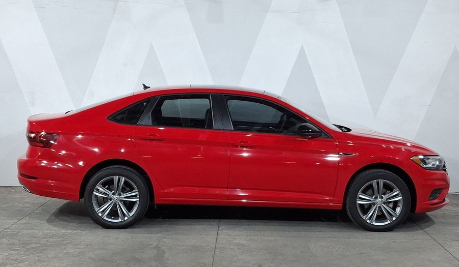Volkswagen Jetta 1.4 R-LINE AUTO Sedan 2021