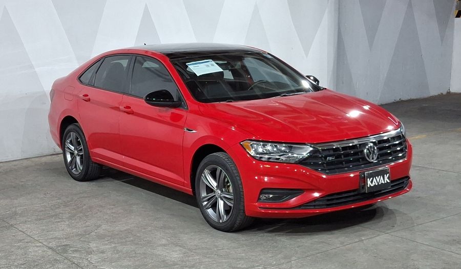 Volkswagen Jetta 1.4 R-LINE AUTO Sedan 2021