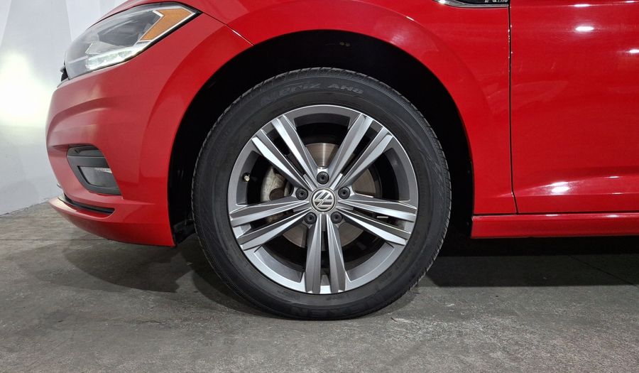 Volkswagen Jetta 1.4 R-LINE AUTO Sedan 2021