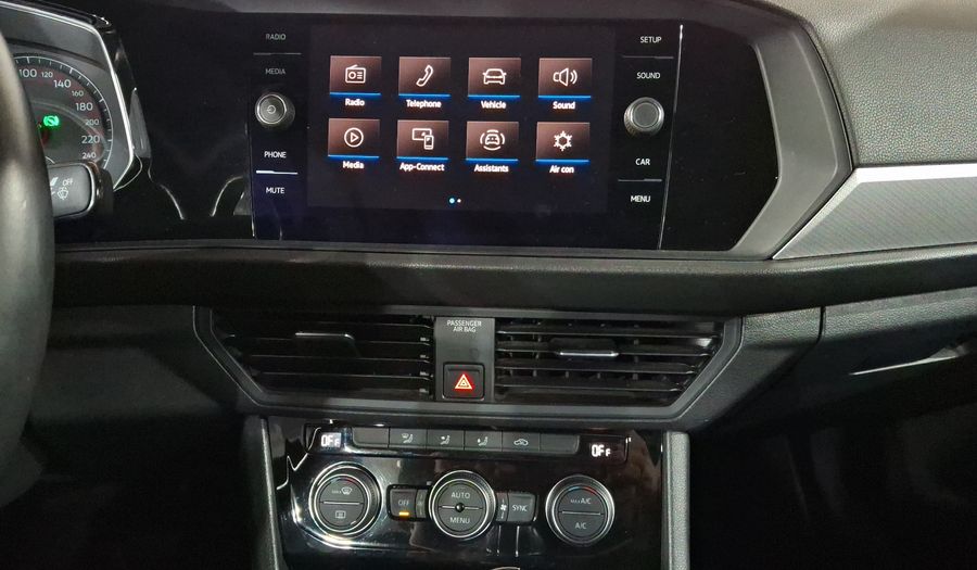 Volkswagen Jetta 1.4 R-LINE AUTO Sedan 2021