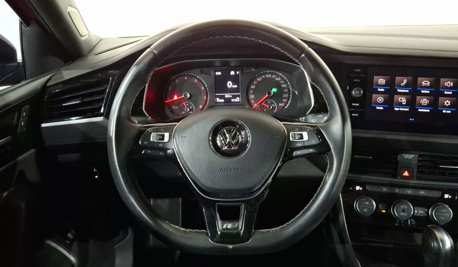 Volkswagen Jetta 1.4 R-LINE AUTO Sedan 2021
