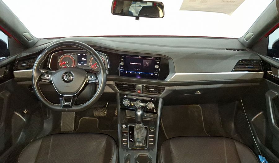 Volkswagen Jetta 1.4 R-LINE AUTO Sedan 2021