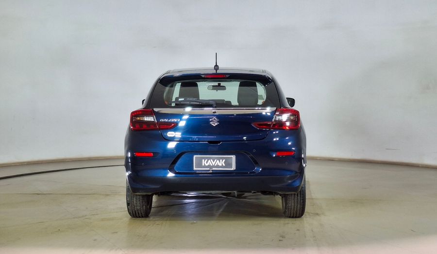 Suzuki Baleno 1.5 GLS Hatchback 2025