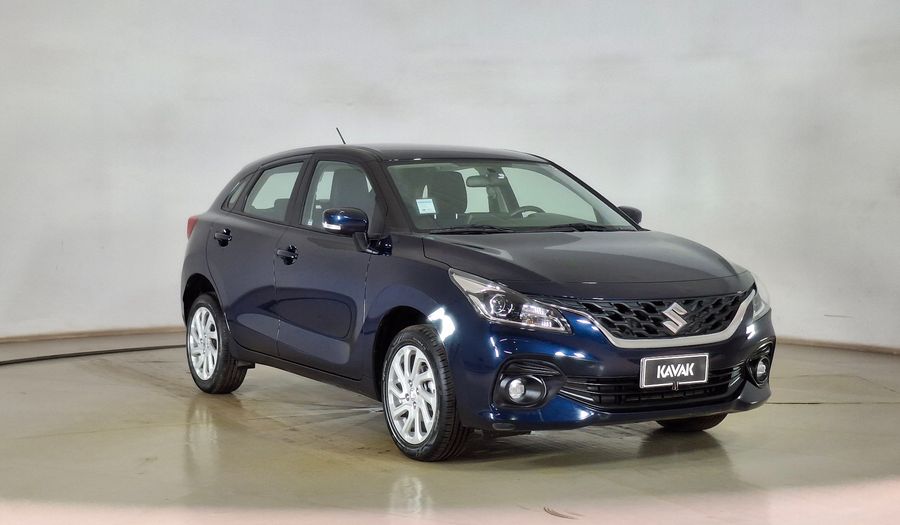 Suzuki Baleno 1.5 GLS Hatchback 2025
