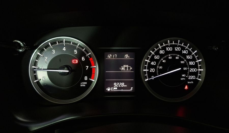 Suzuki Baleno 1.5 GLS Hatchback 2025