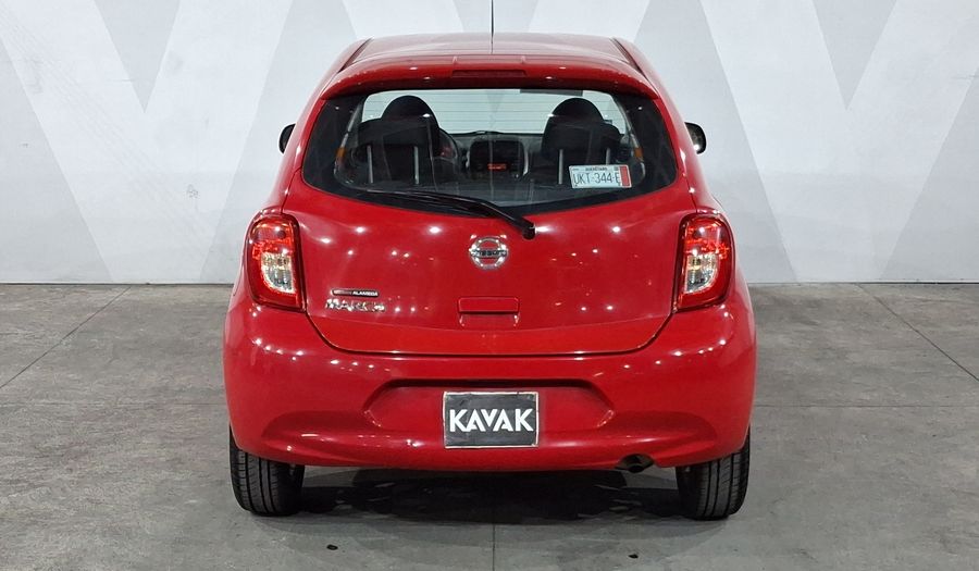 Nissan March 1.6 ADVANCE AUTO Hatchback 2018