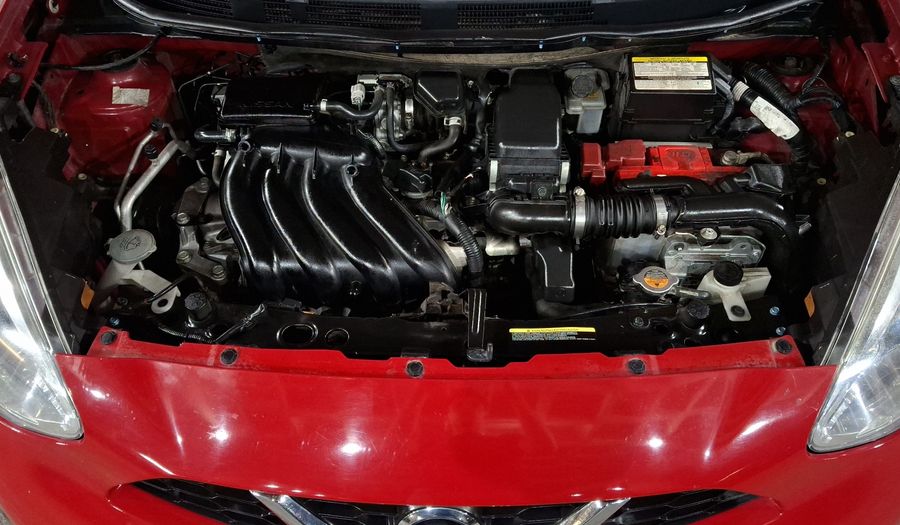 Nissan March 1.6 ADVANCE AUTO Hatchback 2018