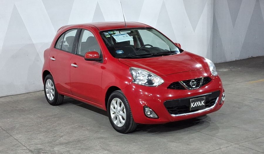 Nissan March 1.6 ADVANCE AUTO Hatchback 2018