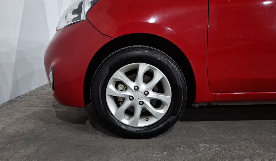 Nissan March 1.6 ADVANCE AUTO Hatchback 2018