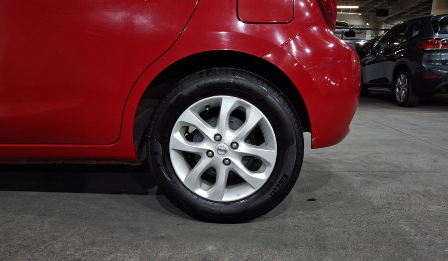 Nissan March 1.6 ADVANCE AUTO Hatchback 2018