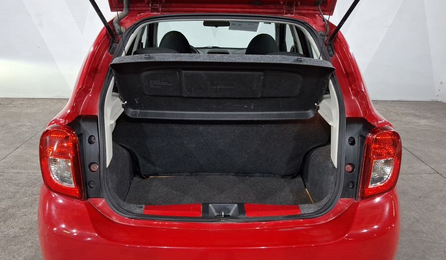 Nissan March 1.6 ADVANCE AUTO Hatchback 2018