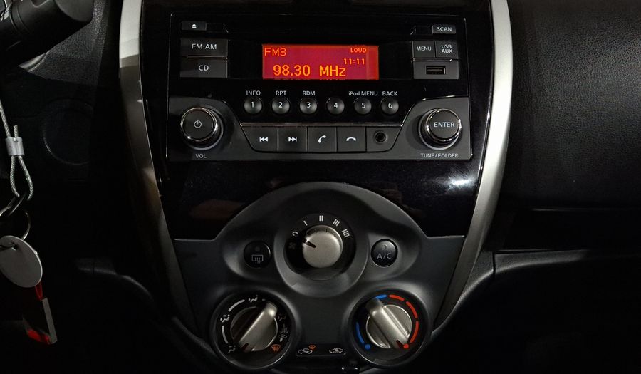 Nissan March 1.6 ADVANCE AUTO Hatchback 2018