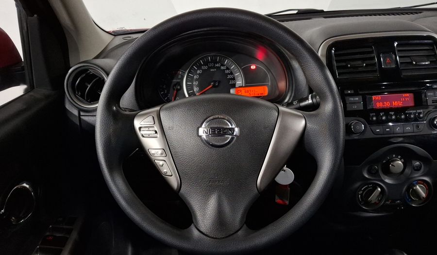 Nissan March 1.6 ADVANCE AUTO Hatchback 2018