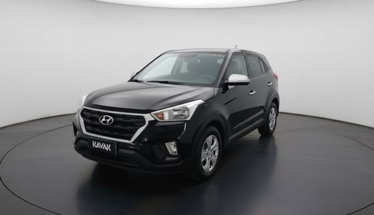 Hyundai • Creta