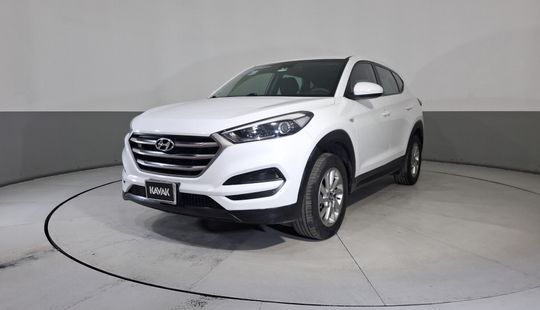 Hyundai • Tucson