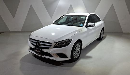 Mercedes Benz • Clase C