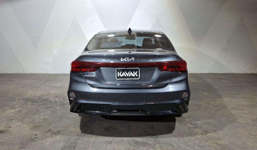 Kia Forte 2.0 LX IVT Sedan 2024