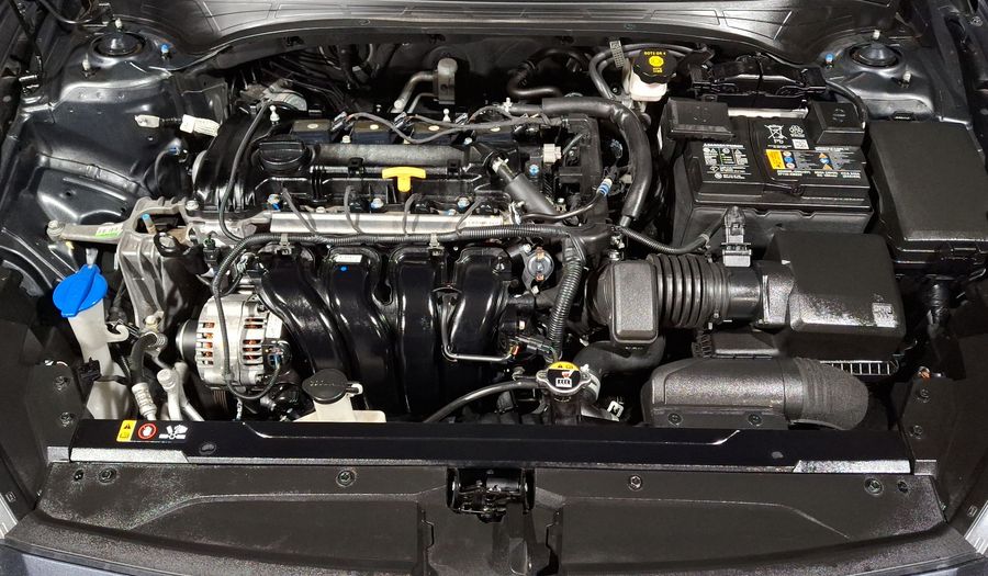 Kia Forte 2.0 LX IVT Sedan 2024