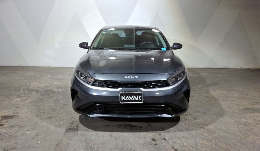Kia Forte 2.0 LX IVT Sedan 2024