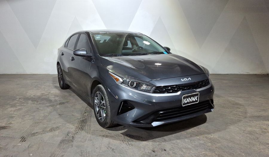 Kia Forte 2.0 LX IVT Sedan 2024