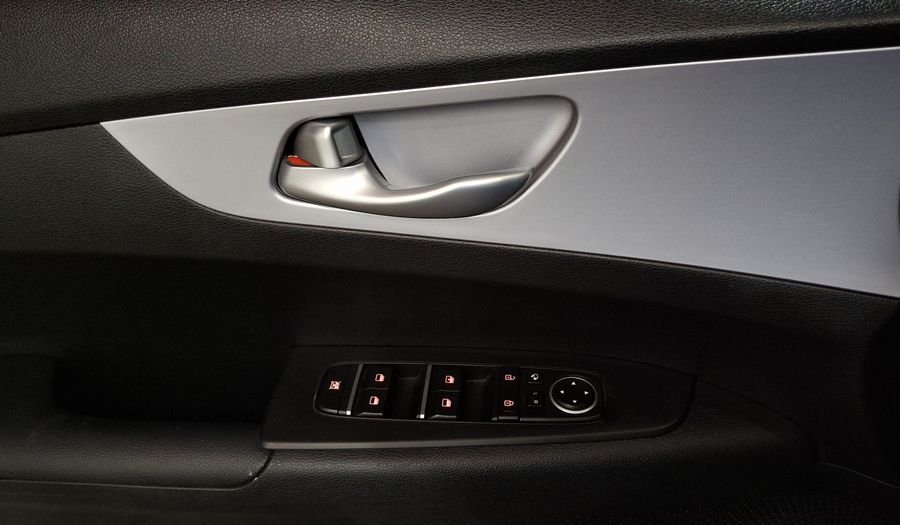 Kia Forte 2.0 LX IVT Sedan 2024