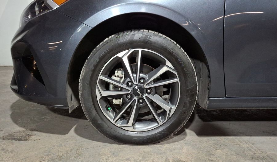 Kia Forte 2.0 LX IVT Sedan 2024