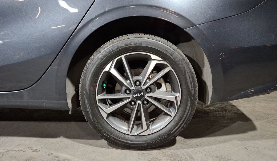 Kia Forte 2.0 LX IVT Sedan 2024