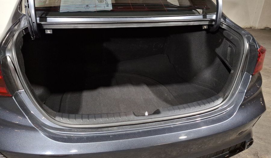 Kia Forte 2.0 LX IVT Sedan 2024