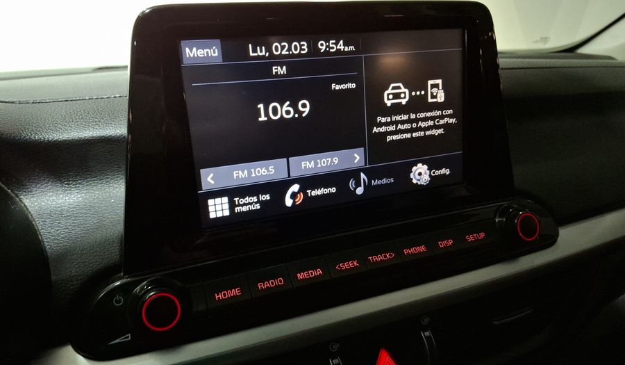 Kia Forte 2.0 LX IVT Sedan 2024