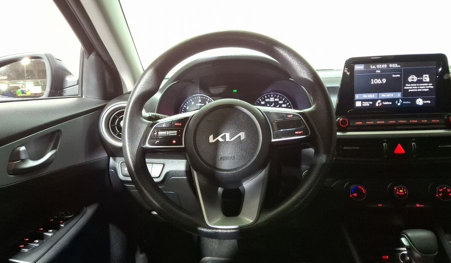 Kia Forte 2.0 LX IVT Sedan 2024