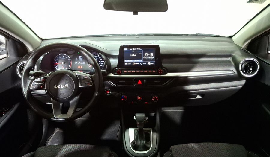 Kia Forte 2.0 LX IVT Sedan 2024