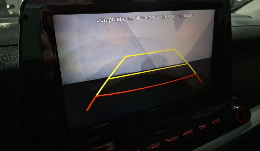 Kia Forte 2.0 LX IVT Sedan 2024