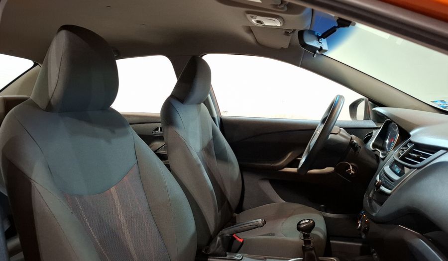 Chevrolet Aveo 1.5 LS A Sedan 2021