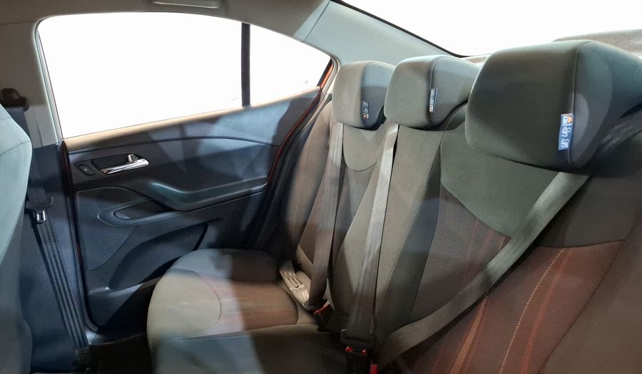 Chevrolet Aveo 1.5 LS A Sedan 2021