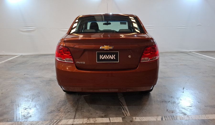 Chevrolet Aveo 1.5 LS A Sedan 2021