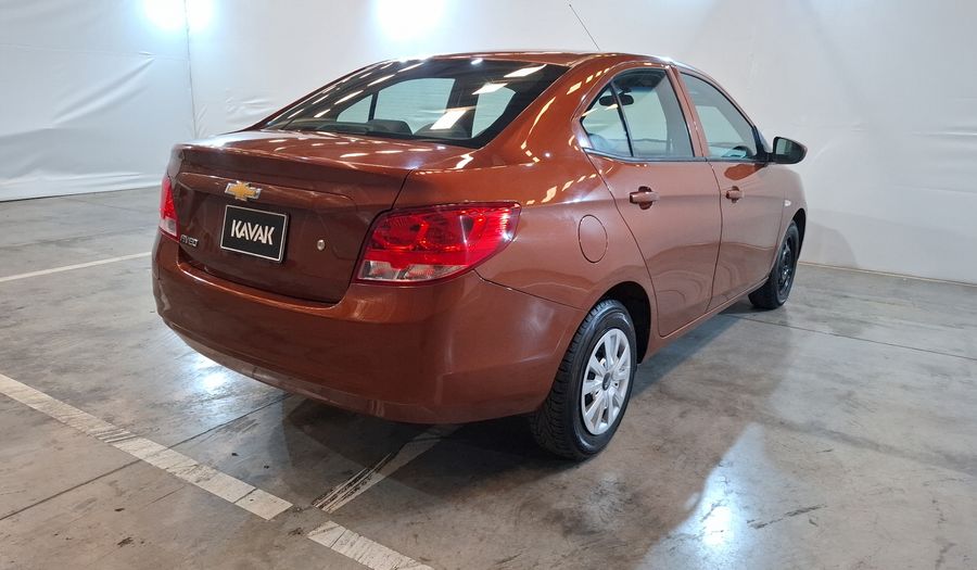 Chevrolet Aveo 1.5 LS A Sedan 2021