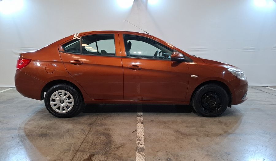 Chevrolet Aveo 1.5 LS A Sedan 2021