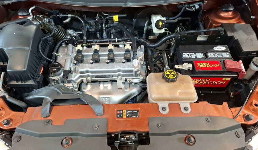 Chevrolet Aveo 1.5 LS A Sedan 2021