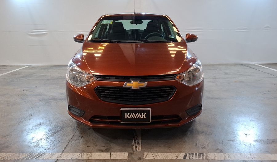 Chevrolet Aveo 1.5 LS A Sedan 2021
